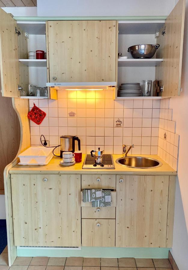 Residence Nordik Sexten ภายนอก รูปภาพ
