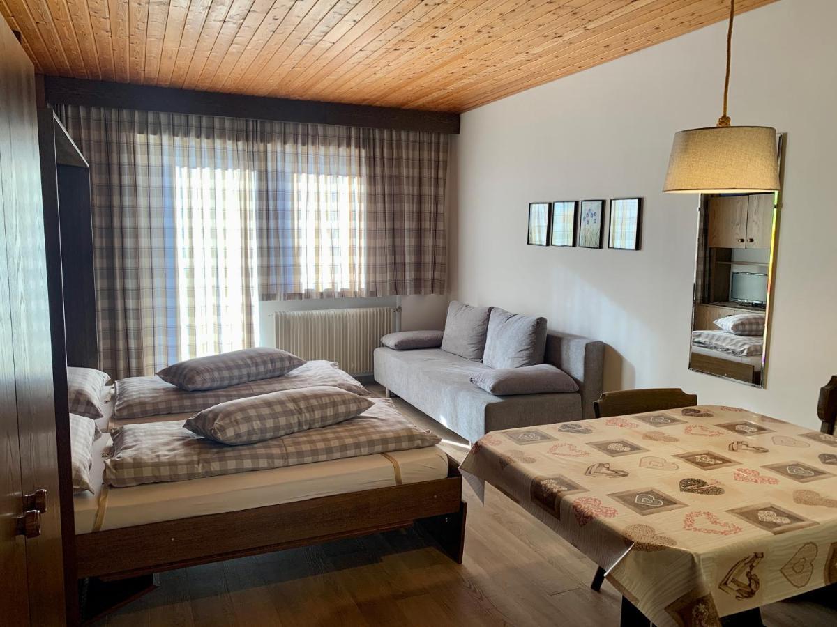 Residence Nordik Sexten ภายนอก รูปภาพ
