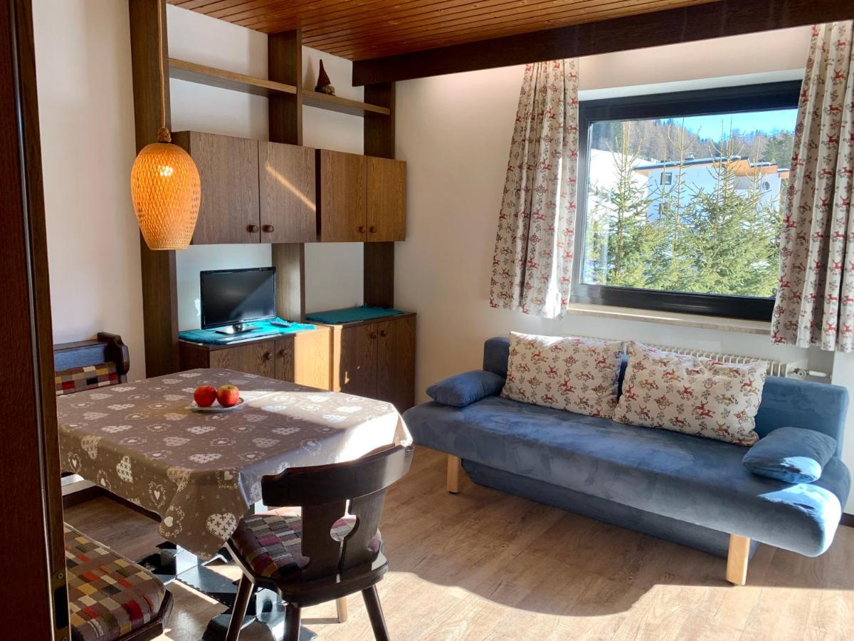 Residence Nordik Sexten ภายนอก รูปภาพ