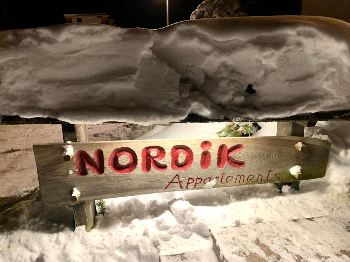 Residence Nordik Sexten ภายนอก รูปภาพ