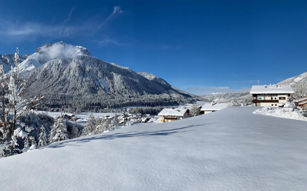 Residence Nordik Sexten ภายนอก รูปภาพ