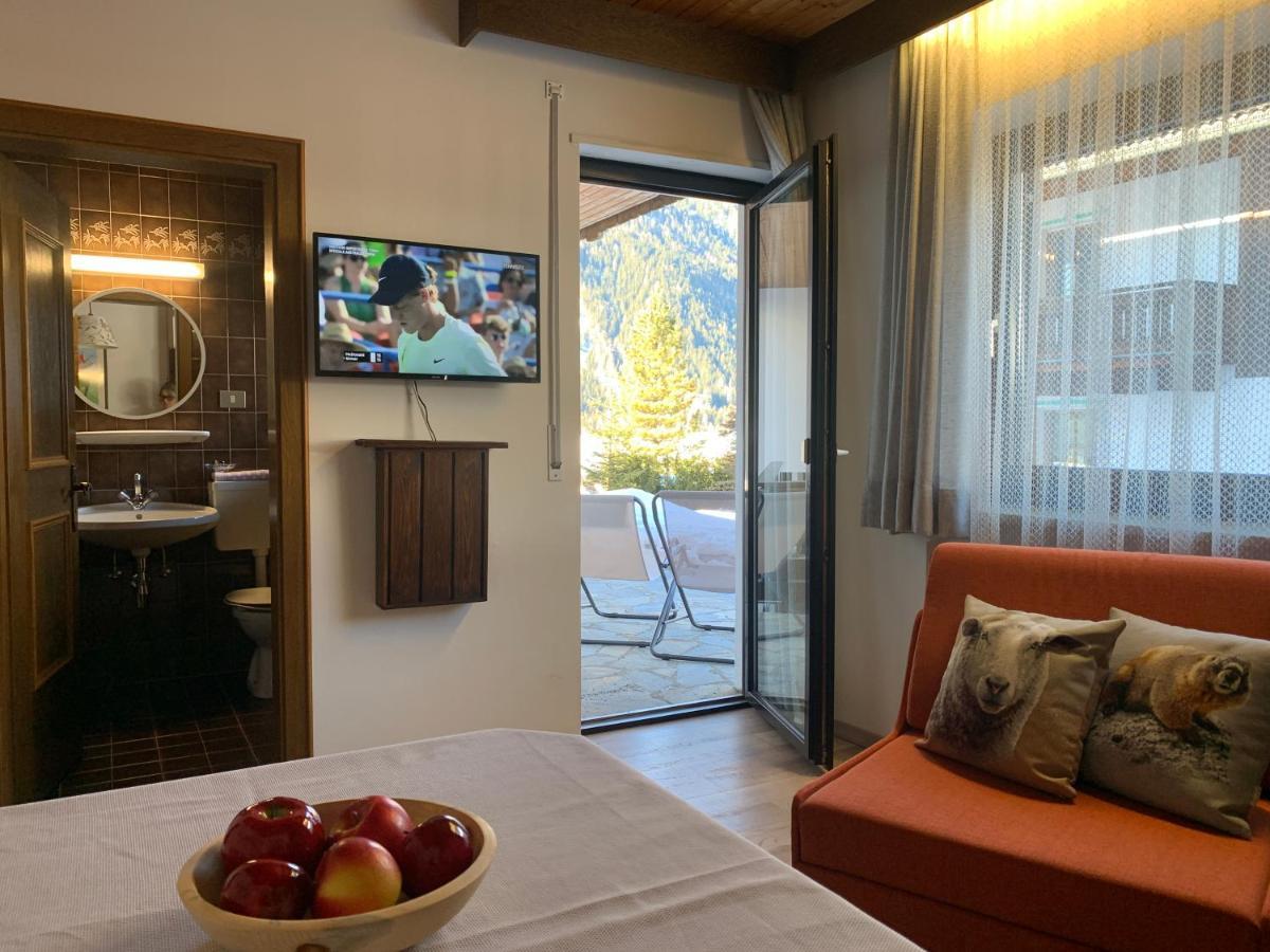 Residence Nordik Sexten ภายนอก รูปภาพ