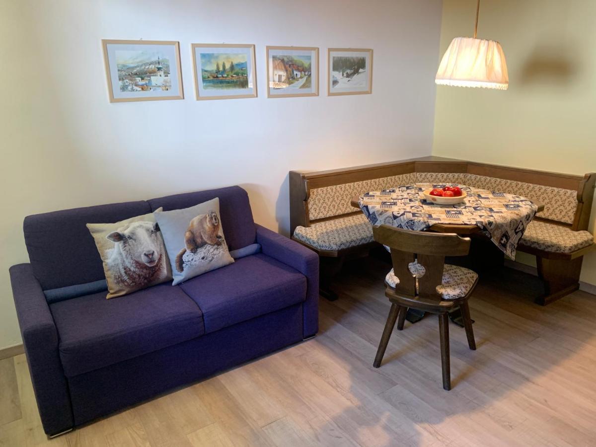 Residence Nordik Sexten ภายนอก รูปภาพ