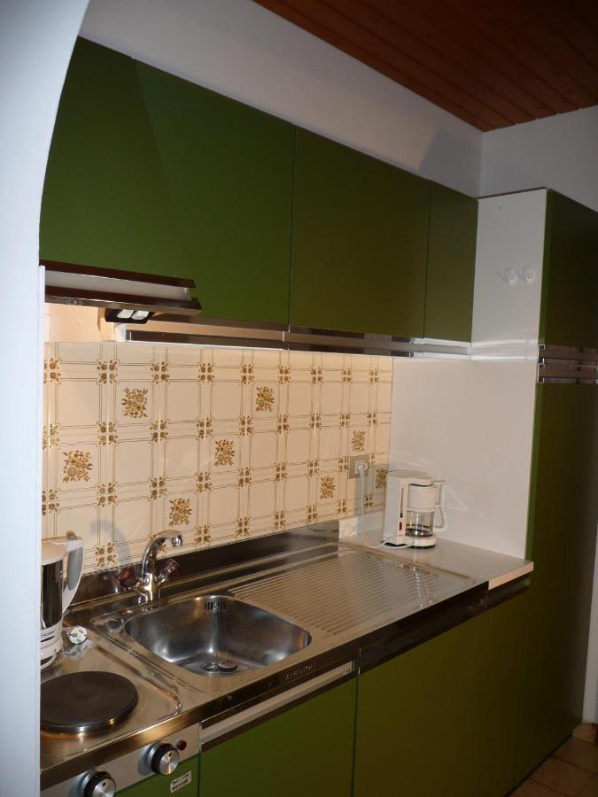 Residence Nordik Sexten ภายนอก รูปภาพ