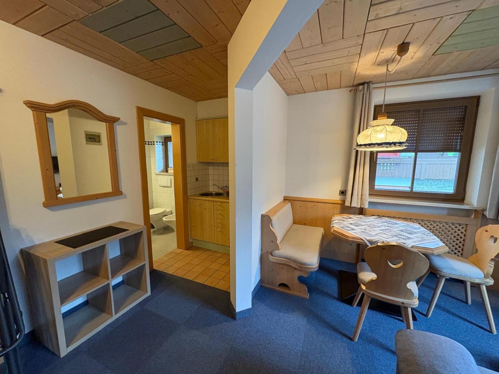 Residence Nordik Sexten ภายนอก รูปภาพ