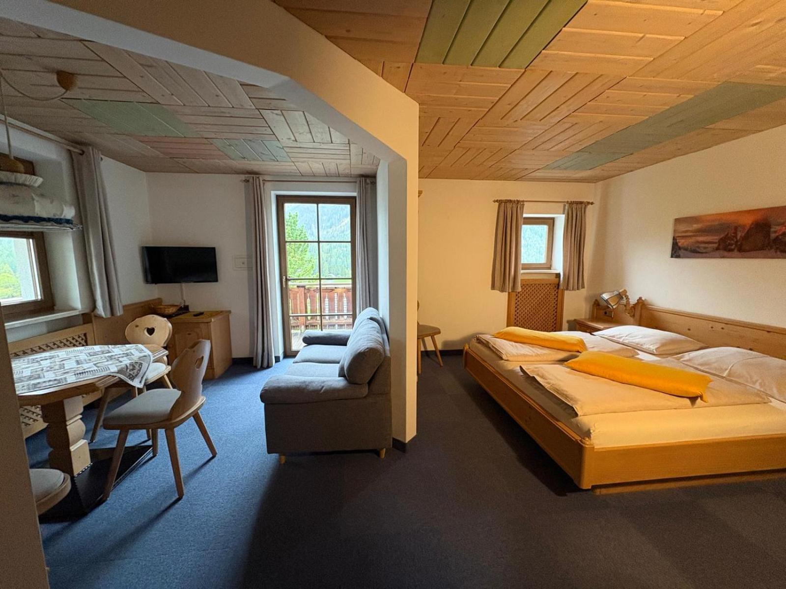 Residence Nordik Sexten ภายนอก รูปภาพ