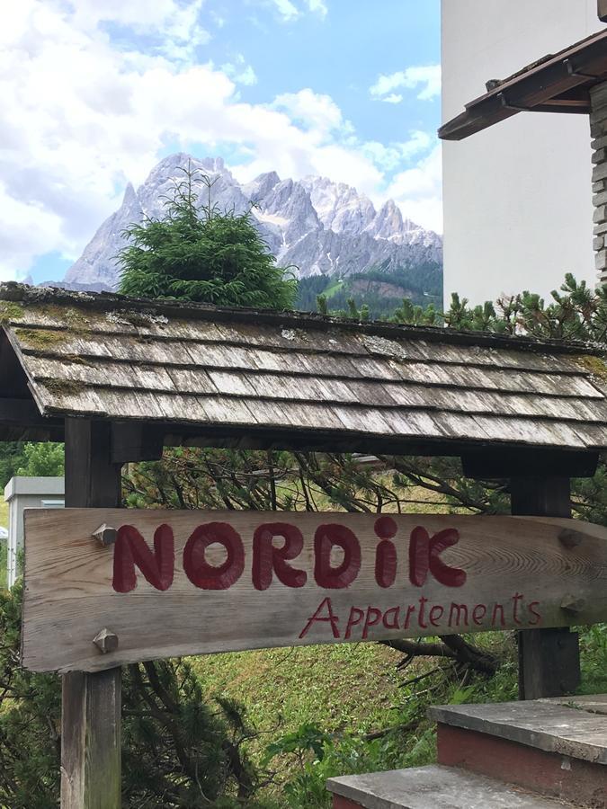Residence Nordik Sexten ภายนอก รูปภาพ